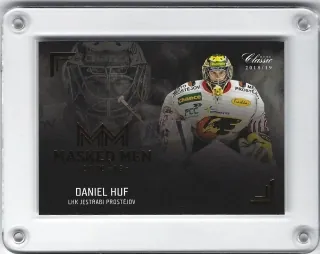 Huf Daniel OFS Chance Liga 2018-19 Masked Men č.MM12